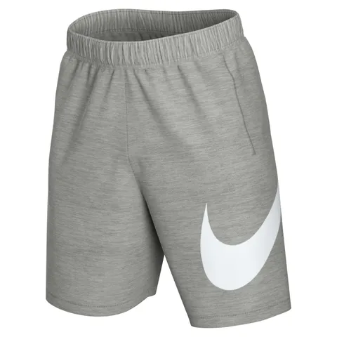Nike Club Gx Pantaloncini Dk Grey Heather/White/White XXL