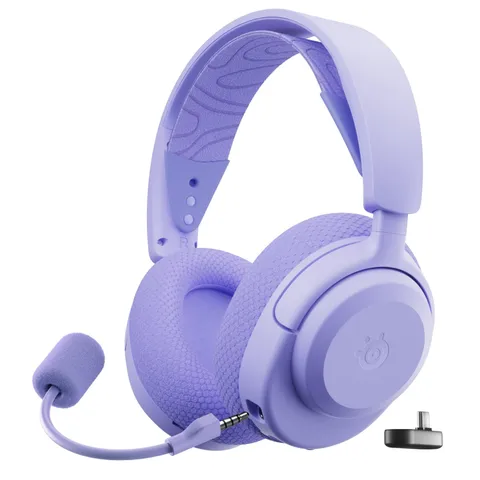 SteelSeries Arctis Nova 3X - Cuffie da gioco multipiattaforma wireless - Controllo via