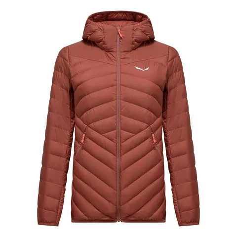 Salewa Brenta Responsive Down Jacket W, etruscan red, 3XL