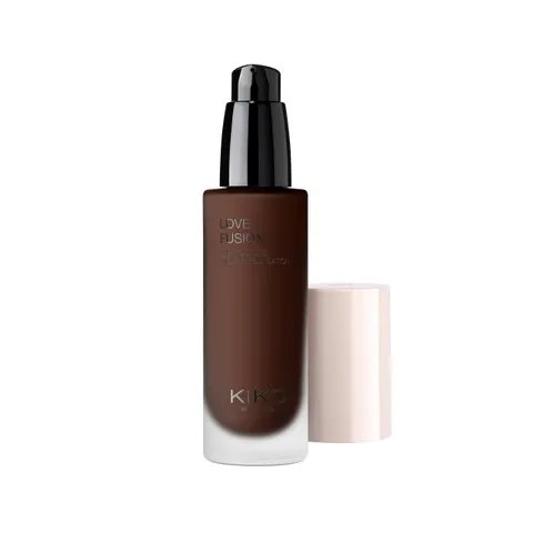 KIKO Milano Love Fusion 24H Moisture Radiant Foundation 20NG, Fondotinta Idratante A