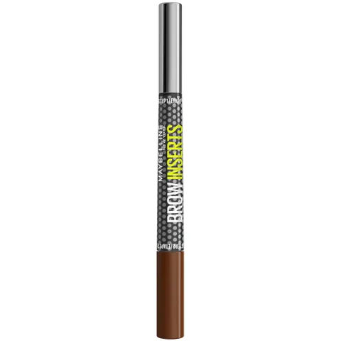 Maybelline New York BROW Inserts Medium Brown