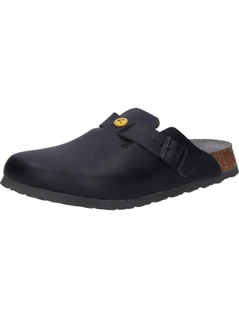 Birkenstock 071791 Mayari black, Birko Flor Uomo, Black EU 40