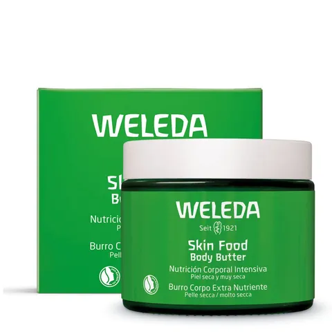 Weleda Skin Food Burro Corpo, extra nutriente e di facile assorbimento per pelle secca e