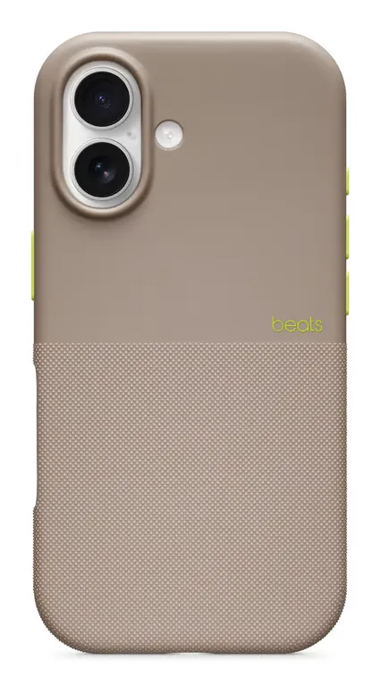 Beats Custodia Robusta iPhone 17 Grigio