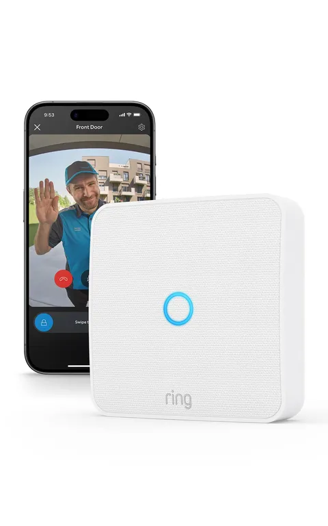 Ring Video Intercom - Videocitofono intelligente