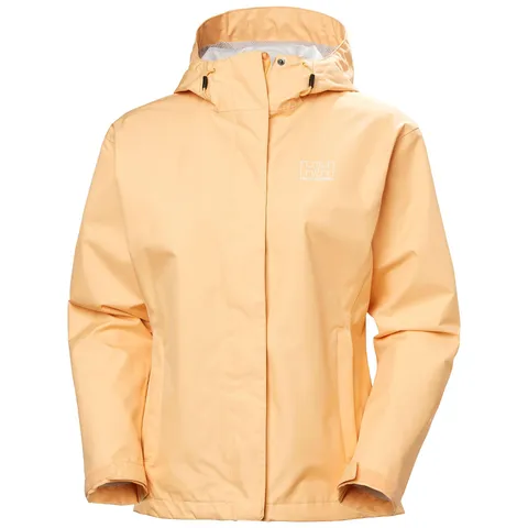 Helly Hansen Giacca da donna W Seven J, Miami Peach, M