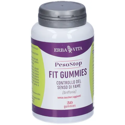 PESO STOP FIT 30 Gummies