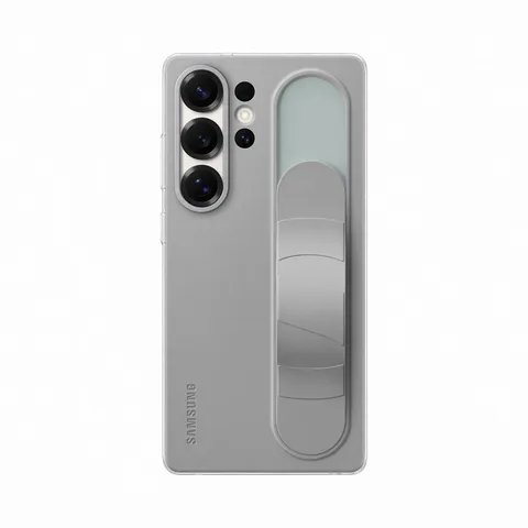 Samsung Standing Grip Case Galaxy S25 Ultra Gray