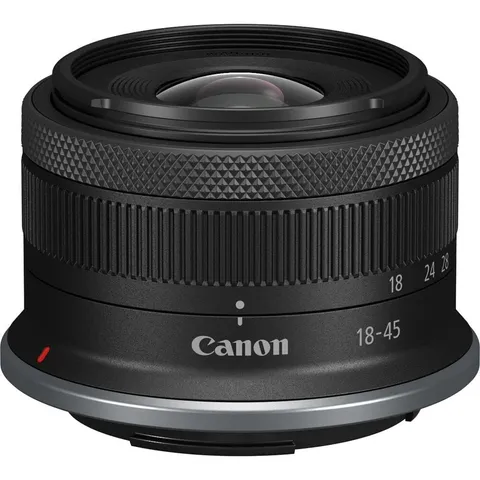 Canon RF-S 18-45mm F4.5-6.3 IS STM Obiettivo