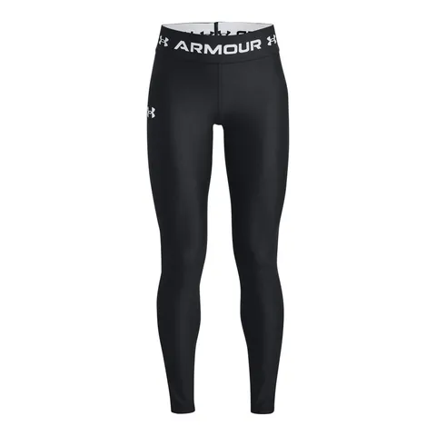 Under Armour Bambina Armour Legging, Leggings Sportivi a Compressione, Leggings Bambina