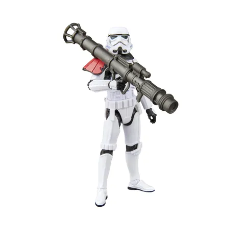 Star Wars Hasbro The Vintage Collection, Rocket Launcher Trooper, action figure premium