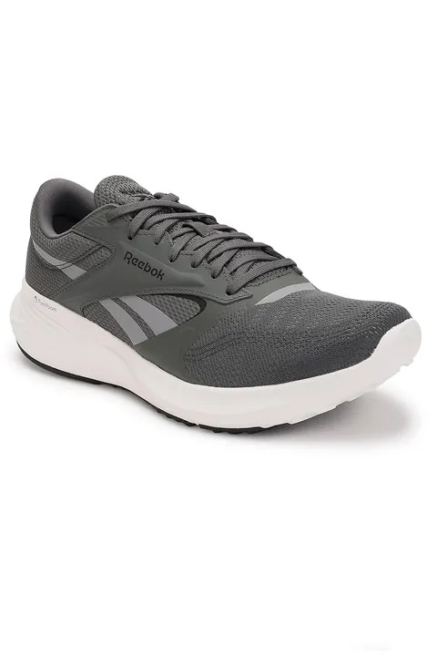 Reebok Scarpe Unisex Energen Tech 2RUNNING, Grigio 5 Grigio6 Grigio 3 Nero Gesso, 44 EU