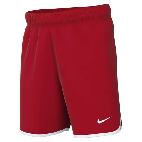 Nike Unisex Kids Shorts Y Nk DF Lsr V Short W, University Red/White/White, DH8408-657, M