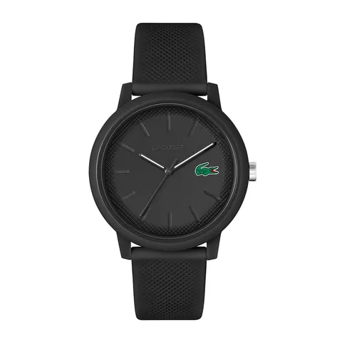 Lacoste Orologio 12.12 Quarzo 42mm - Nero