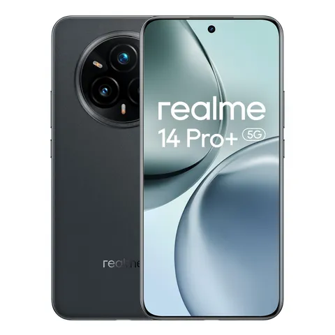 Realme 14 Pro+ 5G 256GB Grigio