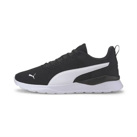 PUMA Anzarun Lite, Sneaker Unisex - Adulto, Puma Black Puma White, 38.5 EU