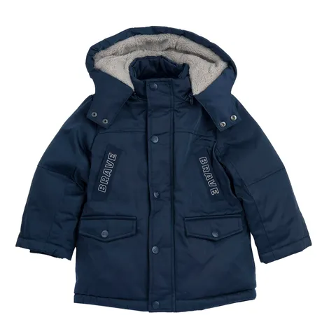 Chicco Giubbotto Bambini e ragazzi con Cappuccio e Pratica Chiusura a Zip FW25 253_3