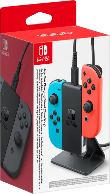 Stand ricarica duo Joy-Con