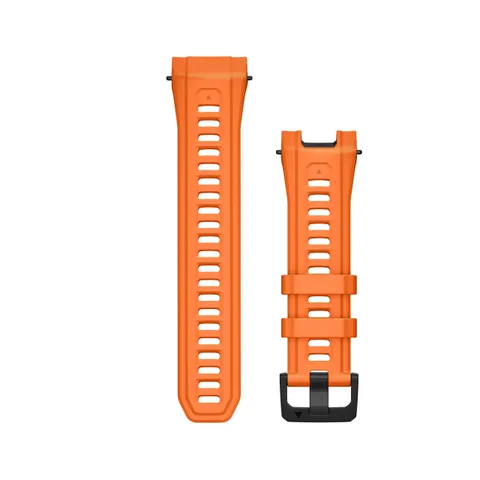 Cinturino Originale Garmin per Instinct 3, 26mm, QuickFit, Silicone, Solstice