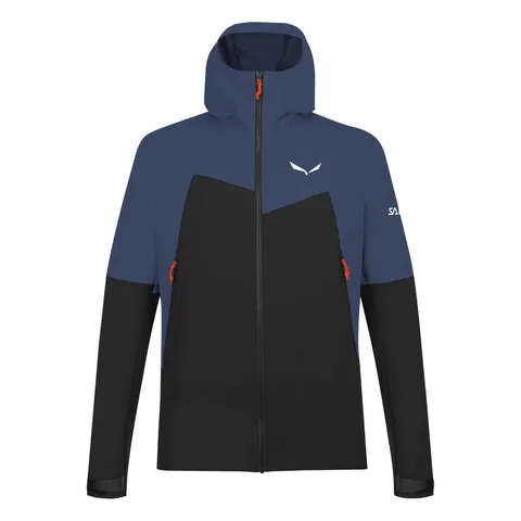 Salewa Sella Dst M - Giacca in denim scuro 0910, L