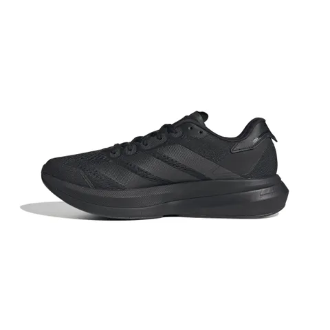 Adidas Uomo Duramo Speed 2 Running Shoes, Core Black/Core Black/Core Black, 42 EU