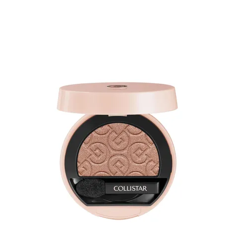 Collistar Impeccabile Ombretto Compatto, Make-up Occhi a Lunga Durata, Texture Morbida e