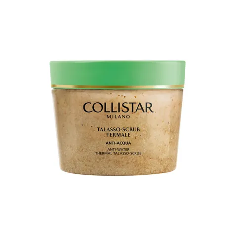 Collistar Talasso Scrub Corpo Esfoliante Anti-Acqua, 600 g
