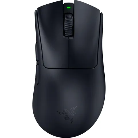 Razer DeathAdder V4 Pro - Mouse senza fili ergonomico per eSport ultraleggero - 56g - 2,4