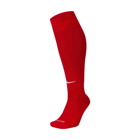 Nike Calzettoni Ammortizzati Classic 2, Calze Unisex-Adulto, Rosso (University