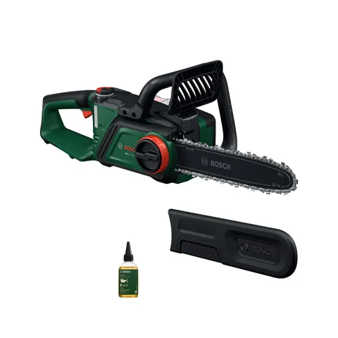 Bosch Sega a catena a batteria PKE18V-30-28 senza batt./caric