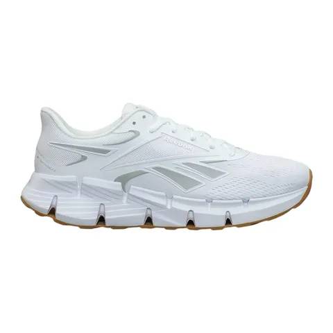 Reebok Zig Dynamica 6, Scarpe da Ginnastica Uomo, White/GREY1, 35 EU