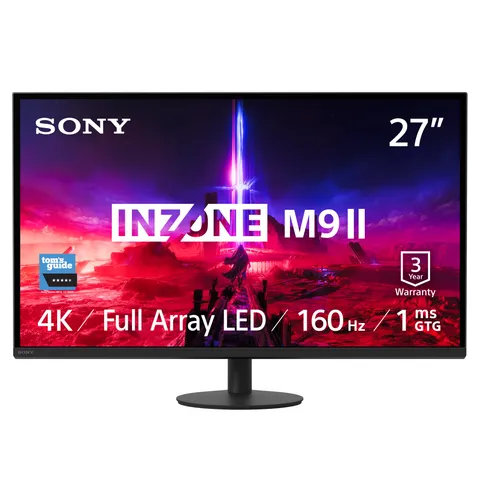 Sony INZONE M9II 27" 4K Gaming Monitor 160Hz