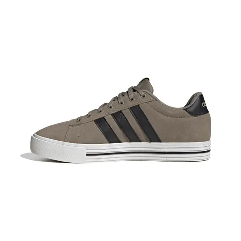 adidas Unisex - Adulto Daily 4.0 Shoes, Clay/Core Black/Core White, 44 2/3 EU