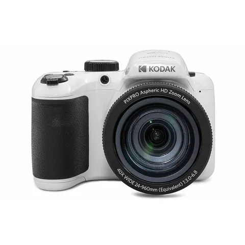Kodak Pixpro Astro Zoom AZ405 - Fotocamera Digitale Bridge, Zoom 40X, Obiettivo