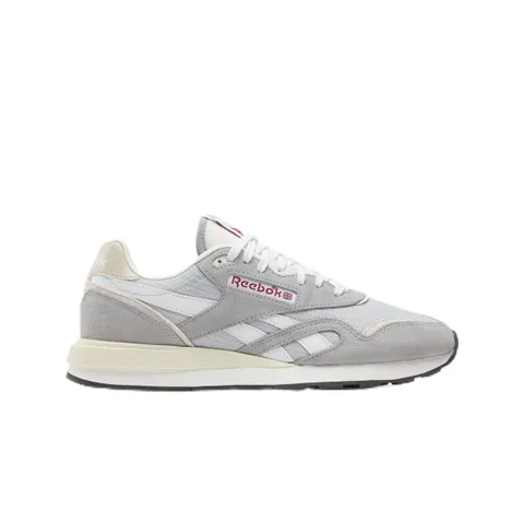 Reebok Unisex Classic Nylon 89 Sneaker, Grey 1/Grey 2/Chalk, 38,5 EU, Grigio 1 grigio 2