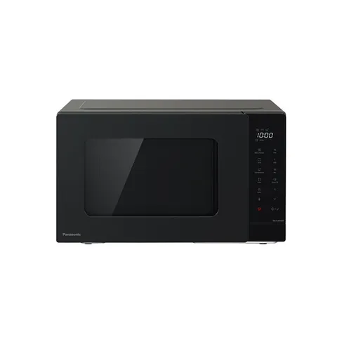 Panasonic NN-K36NBMEPG, Forno a Microonde con Grill, 24 Litri, 900W di Potenza, 11