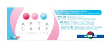 Master Aid Afta Care - 1 Prodotto