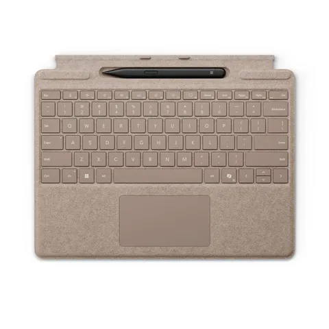 Tastiera Surface Pro 13" Keyboard con Slim Pen - Duna