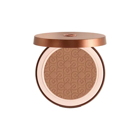 Collistar Magica Terra Abbronzante, Terra Viso Compatta, Finish Opaco o Shimmer, Coprenza