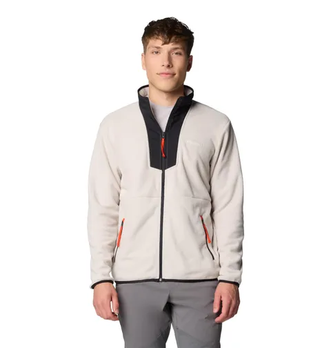 Columbia Sequoia Grove, Giacca in Pile con Cerniera Intera da Uomo