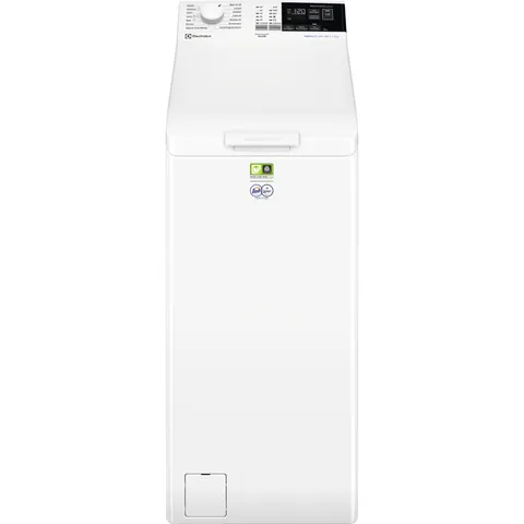 Electrolux 600 Lavatrice a Carica Dall'alto, 7 kg, EW6T437A, Classe A, Tecnologia