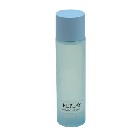 Replay - Earth Made Antarctica Blue Eau De Toilette - Profumo Vegan e Unisex per il Corpo