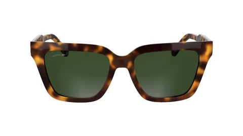 Lacoste L6063S Occhiali da Sole Donna Havana