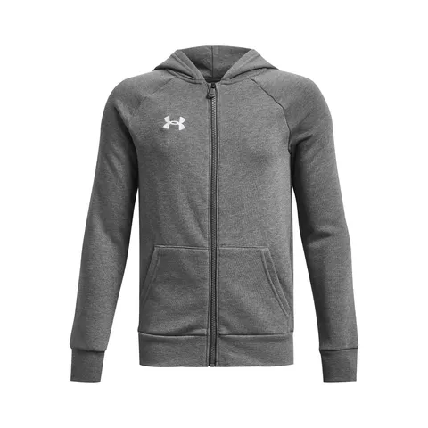 Under Armour Bambino UA Rival Fleece FZ Hoodie Shirt
