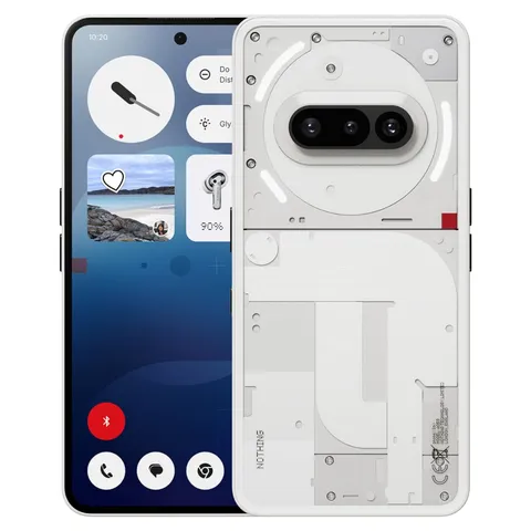 Nothing Phone (3a) 128 GB - 50MP, Display AMOLED 6,77"