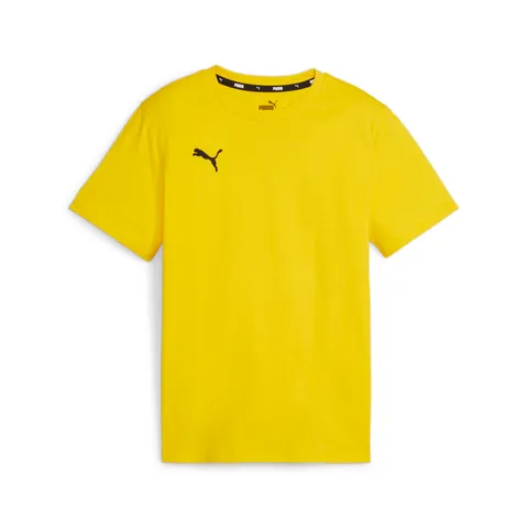 Puma Maglietta Unisex Teamgoal Casuals Jr Tee