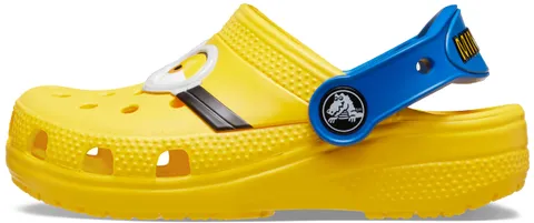 Crocs Unisex Bambino FL Classic IAM MinionsClog T Sabot, Yellow, 20/21 EU