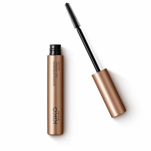 KIKO Milano 30 Days Extension - Daily Treatment Mascara | Mascara Nero Con Effetto