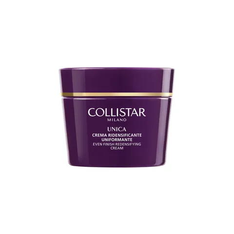 Collistar Unica Crema Viso Uniformante, Rende la Pelle Luminosa e Uniformata, Texture
