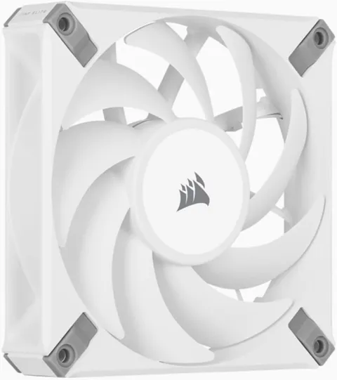 Corsair AF120 ELITE Ventola 120mm Bianca